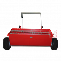 Тележка для топпинга HODMAN BT-1000 - фото 1